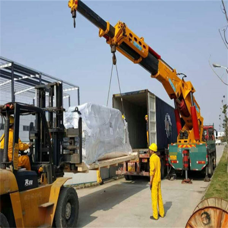 阳谷吊车租赁价格、流程、安全标准全解析，快速解决施工难题