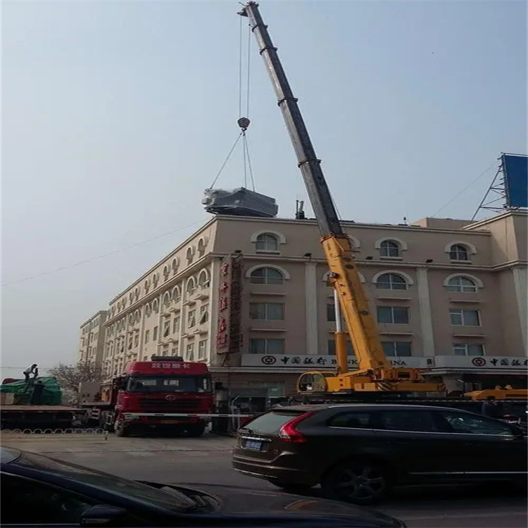 阳谷桥梁基础施工|大型设备租赁解决方案|吊装运输难点攻克