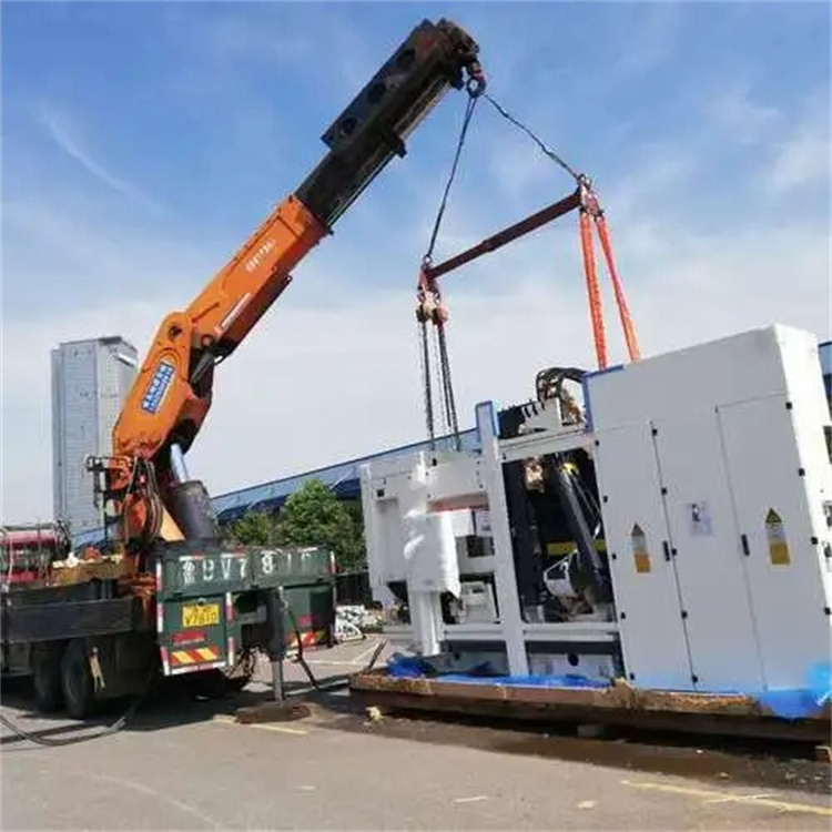 阳谷附近小吊车联系方式|8-16吨|本地及时服务