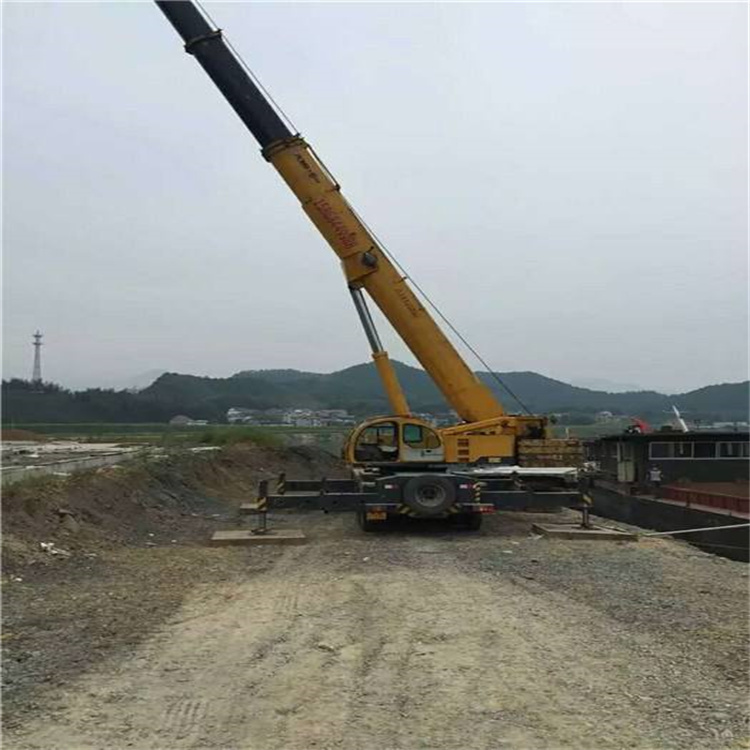 阳谷重型吊车租赁费用