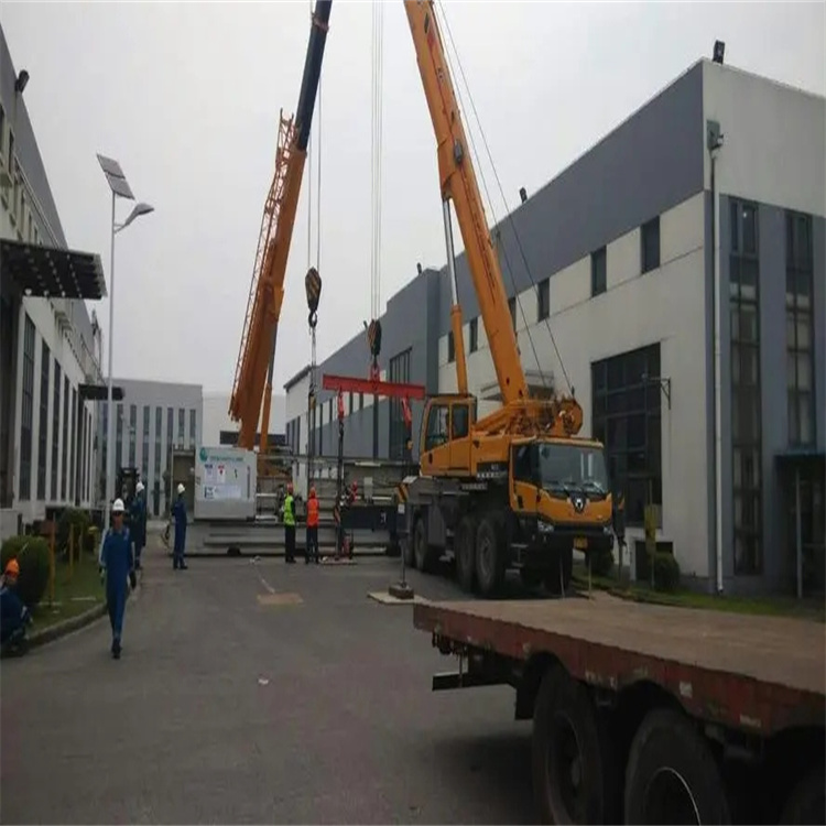 阳谷附近12吨吊车出租电话|工程吊装|高效响应